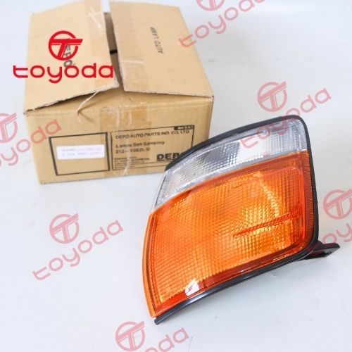 LAMPU SEIN SAMPING/ KIJANG KAPSUL