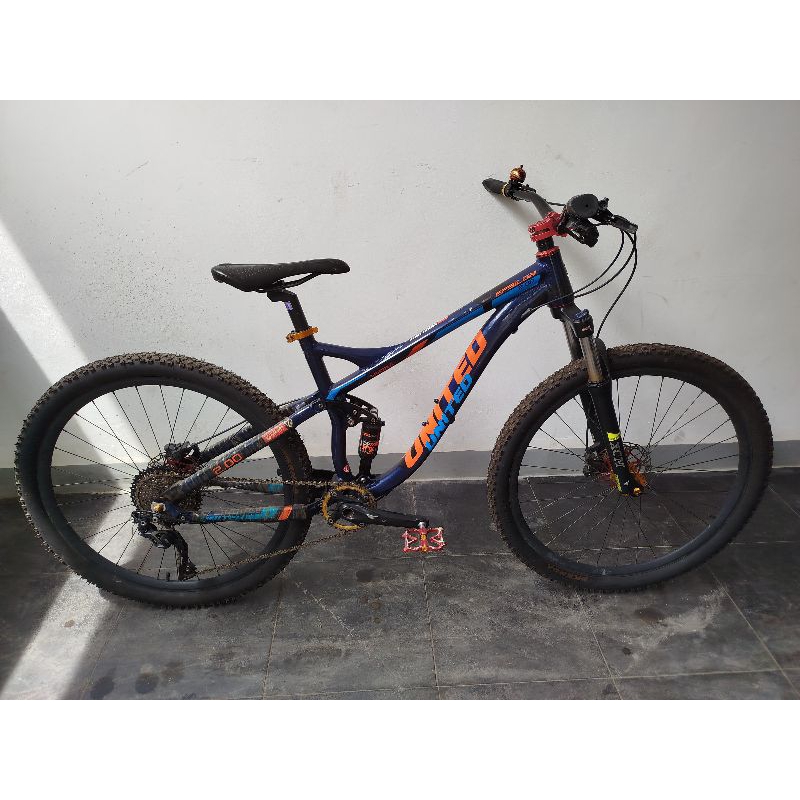 sepeda united epsilon 2