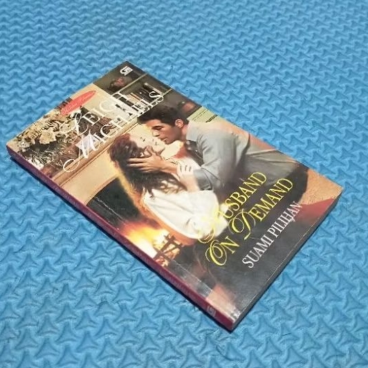 ORIGINAL NOVEL SUAMI PILIHAN