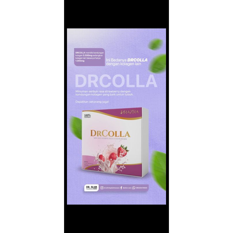 

DRCOLLA