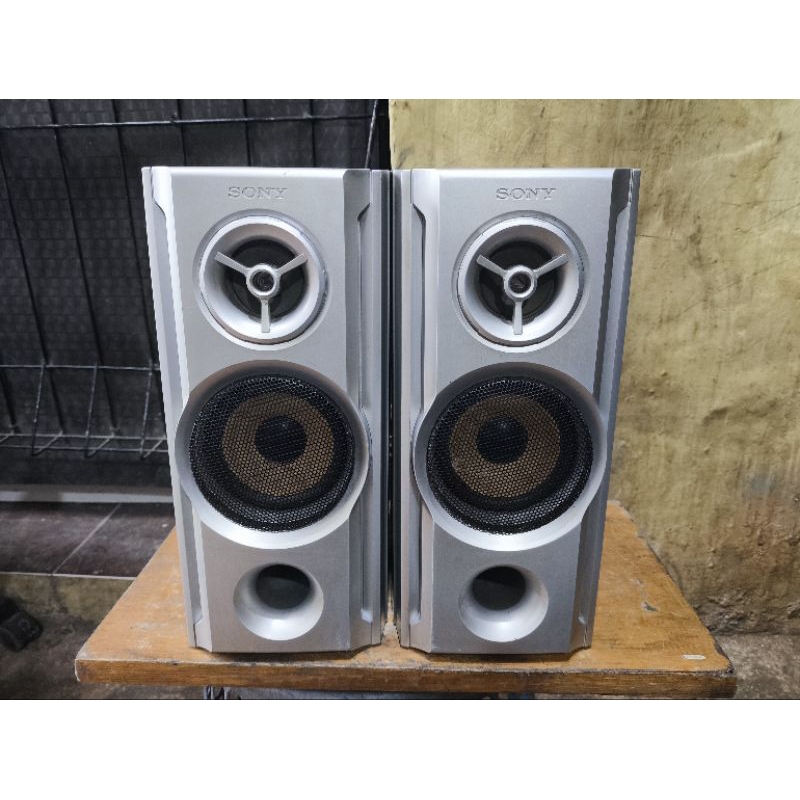 speaker compo sony SS RSV6