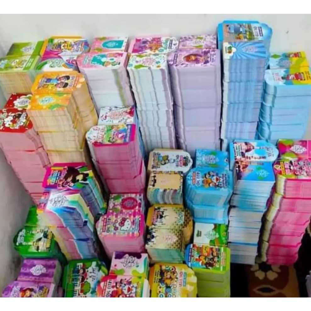 

Amplop Lebaran Mini 1000 Lembar - Amplop Lebaran Lembaran