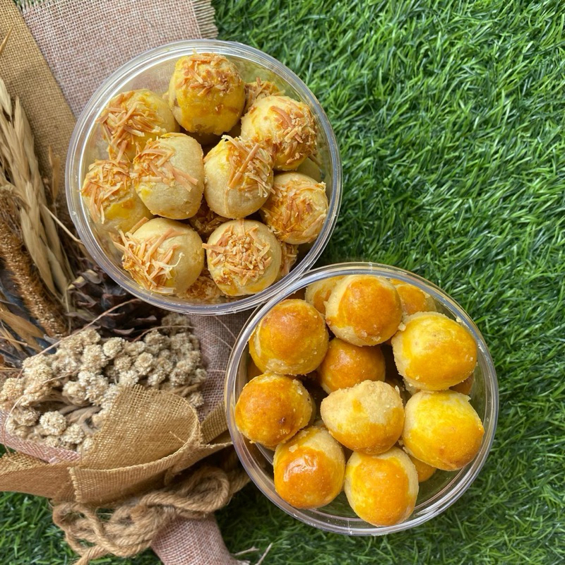 

nadiracookies Nastar Ori&Keju