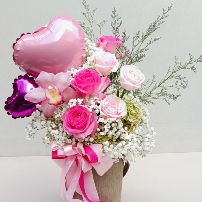 

Hampers Valentine - Be Mine