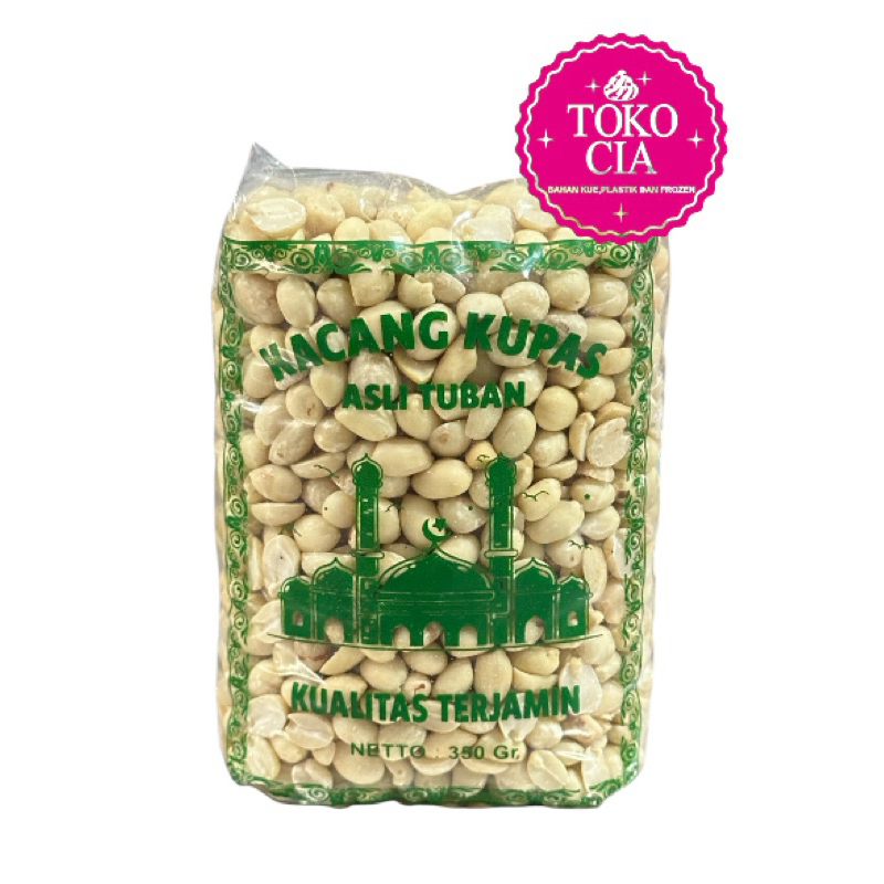 

Kacang Tuban 320gram