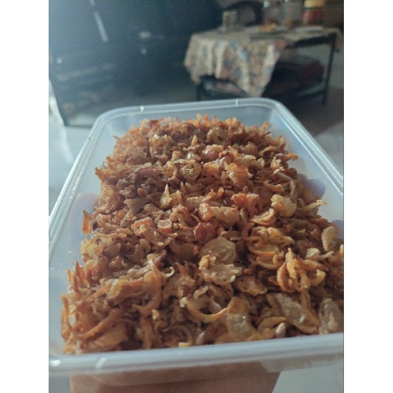 

Bawang goreng mama Ros