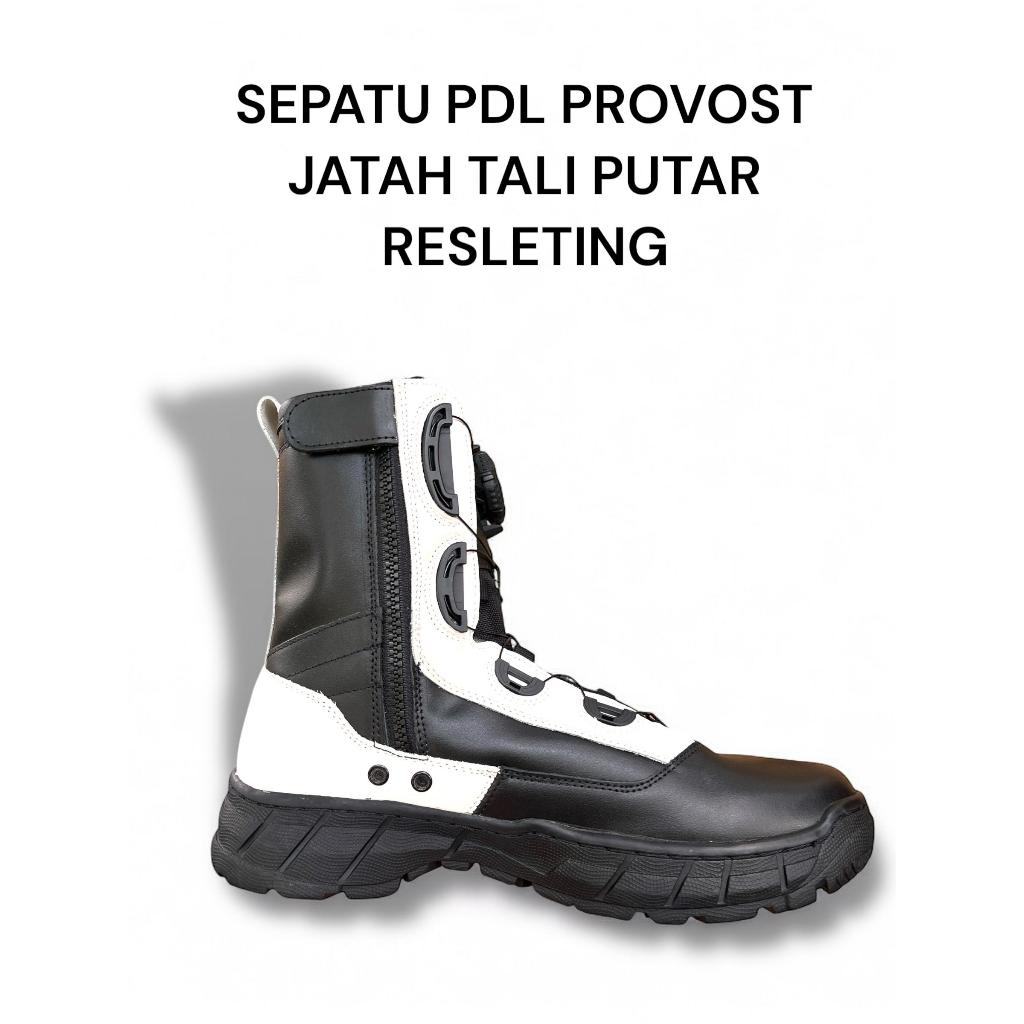 sepatu pdl provos propam Polri 2023