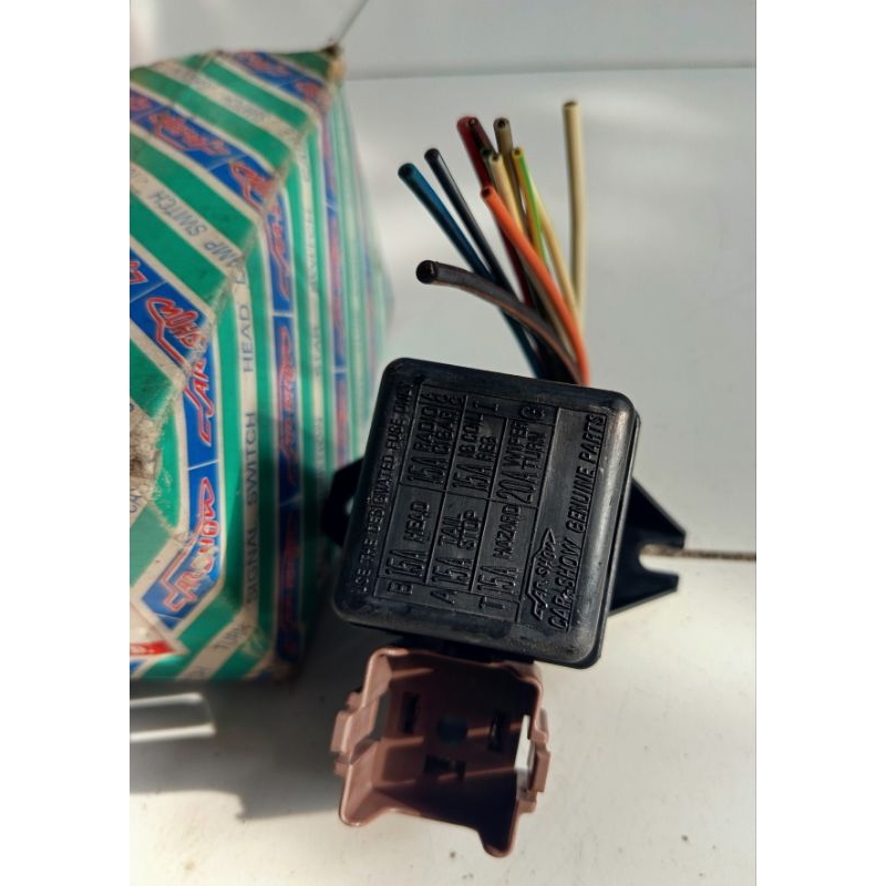 fuse box/box sekring suzuki carry