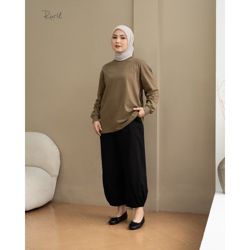 RURIK BASIC LONGSLEEVE