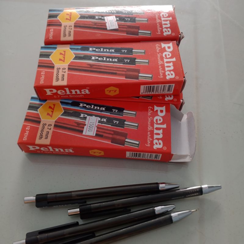 

Pulpen Pelna 77 0.7mm / Polpen Cetrek 12 pcs