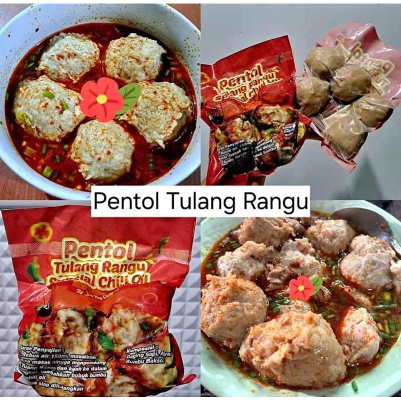 

Pentol Tulang Rangu by Yuk Ning Grup