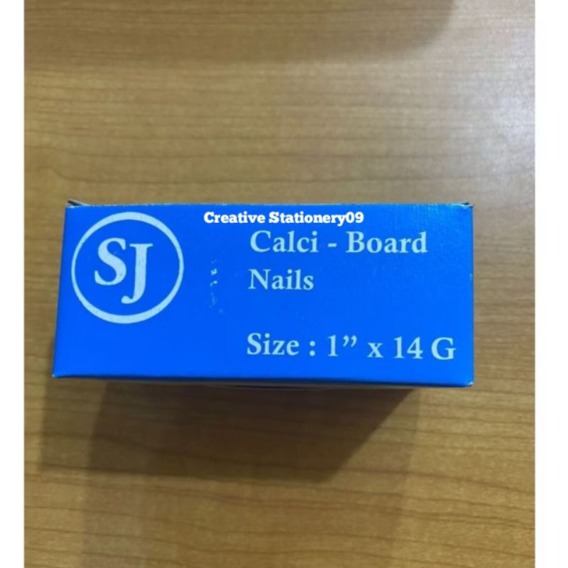 Paku GRC SJ 1KG / Paku Gipsum 1kg 1 INCH