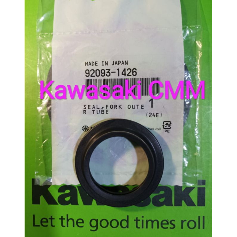 Seal debu USD KX85. Original kawasaki.