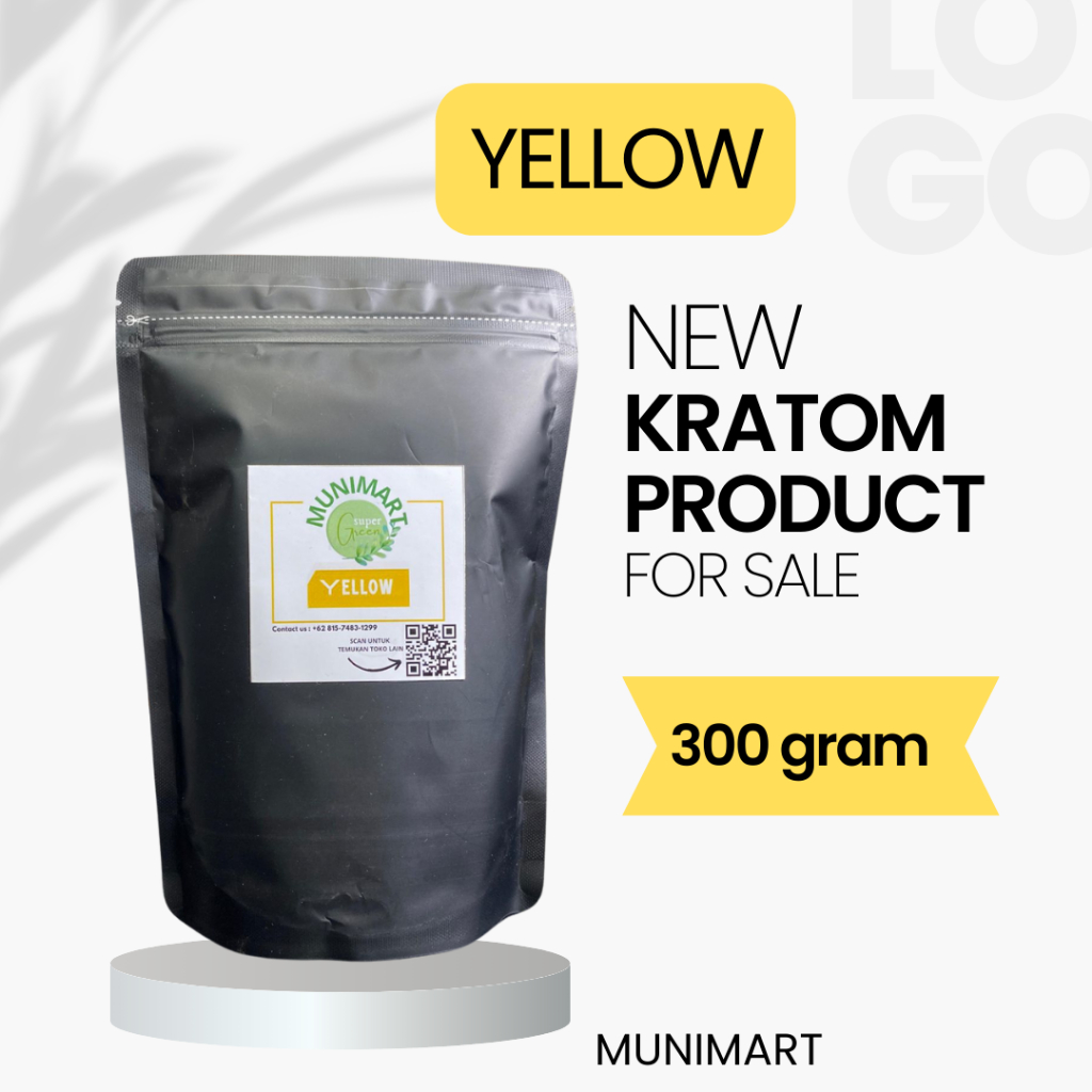 

Terbaruu bubuk 300g Yellow,Gold,Maenggda superhaluss terbaikk