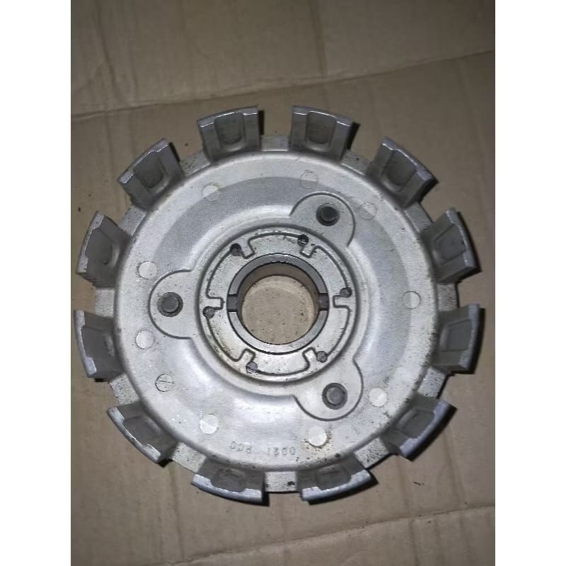 rumah kopling rumah kampas kopling ninja 250 fi z 250 fi pnp ninja 250 r karbu original copotan