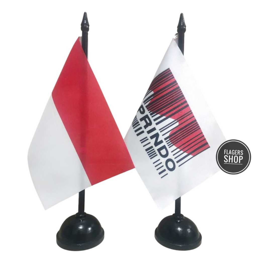 

[PAKET] Bendera Meja Indonesia + Aprindo