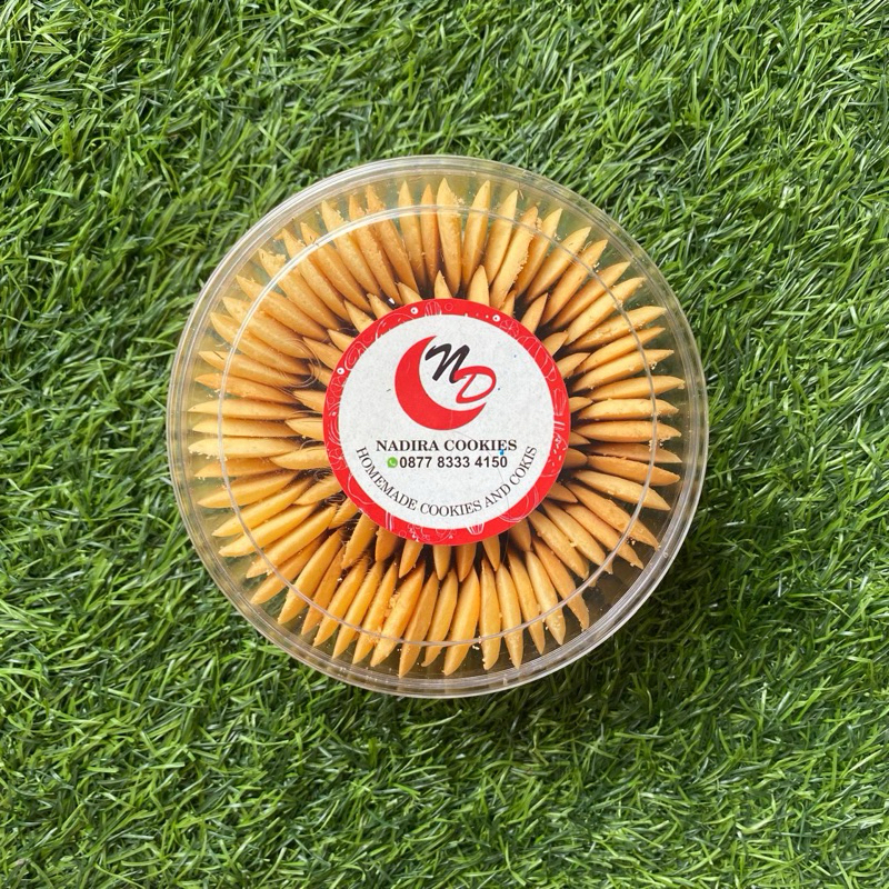 

nadiracookies Lidah Kucing