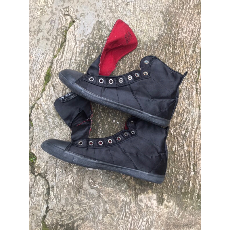 sepatu zara original vintage second bekas zara man