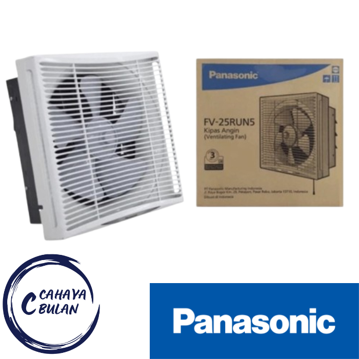 PANASONIC EXHAUST DINDING 25RUN