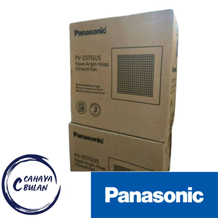 PANASONIC EXHAUST PLAFON 25TGU