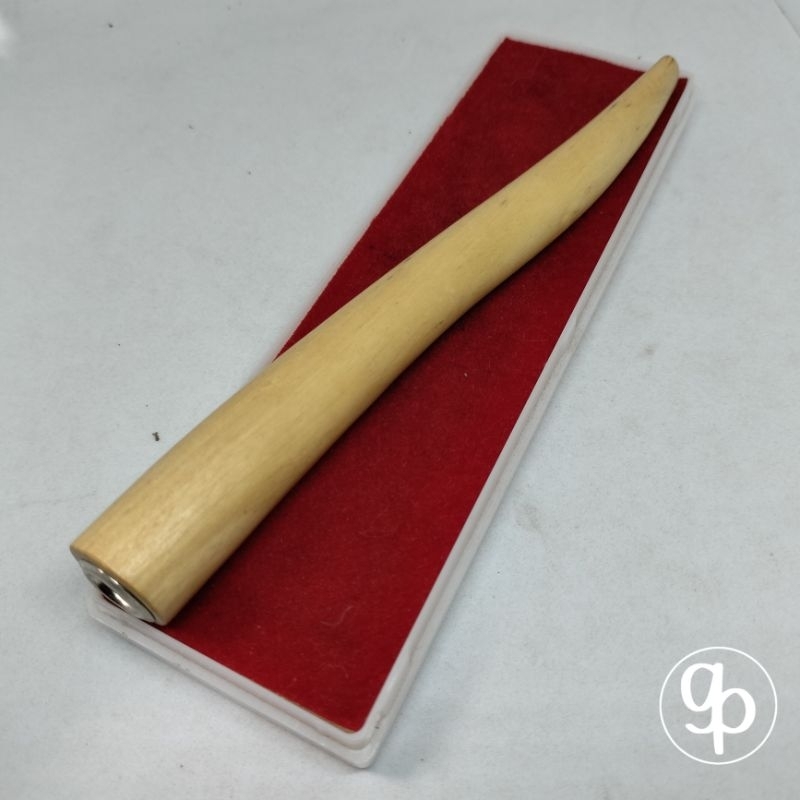 Pipa once / once cangklong / pipa rokok / padutan kayu kemuning model S