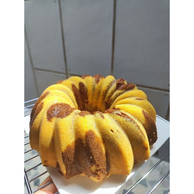 

Bolu Jadul diameter 22cm