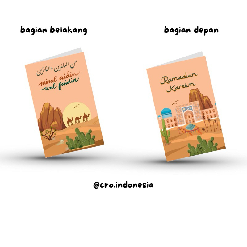 

Amplop Lebaran Idul Fitri 2025 KCL-13