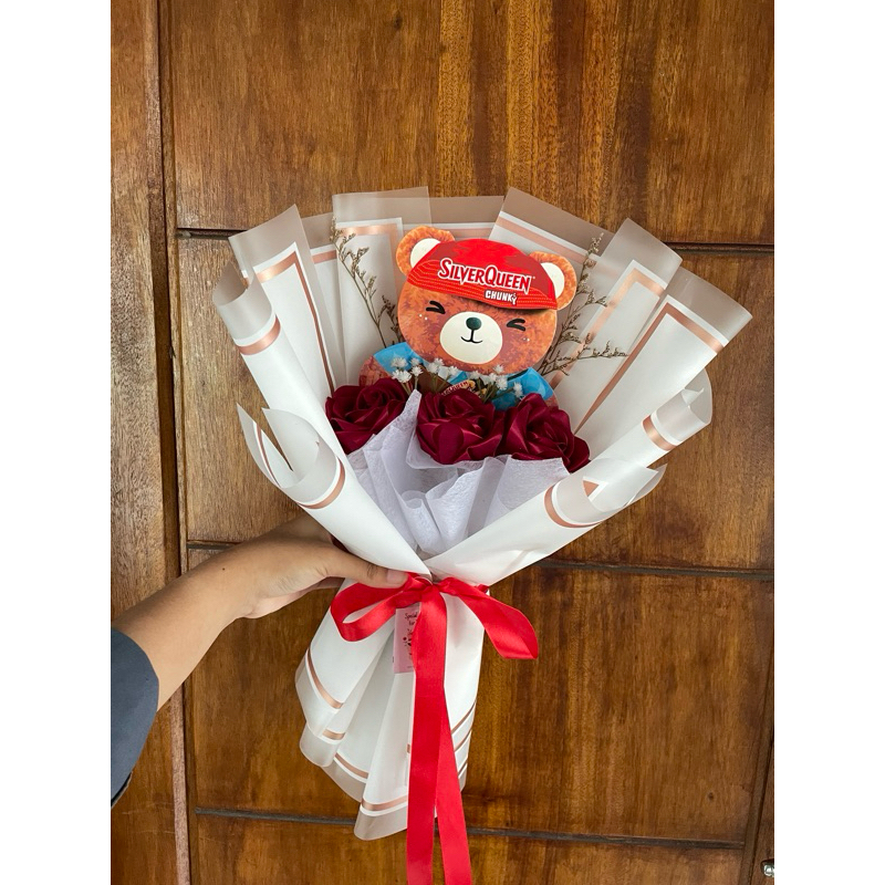 

BUKET COKLAT VALENTINE