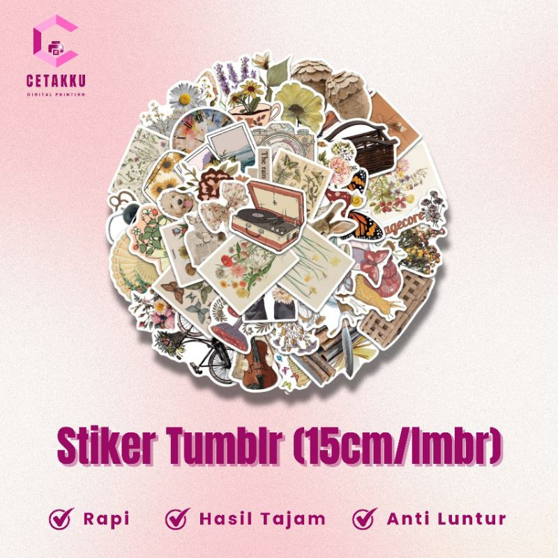 

STIKER TUMBLR