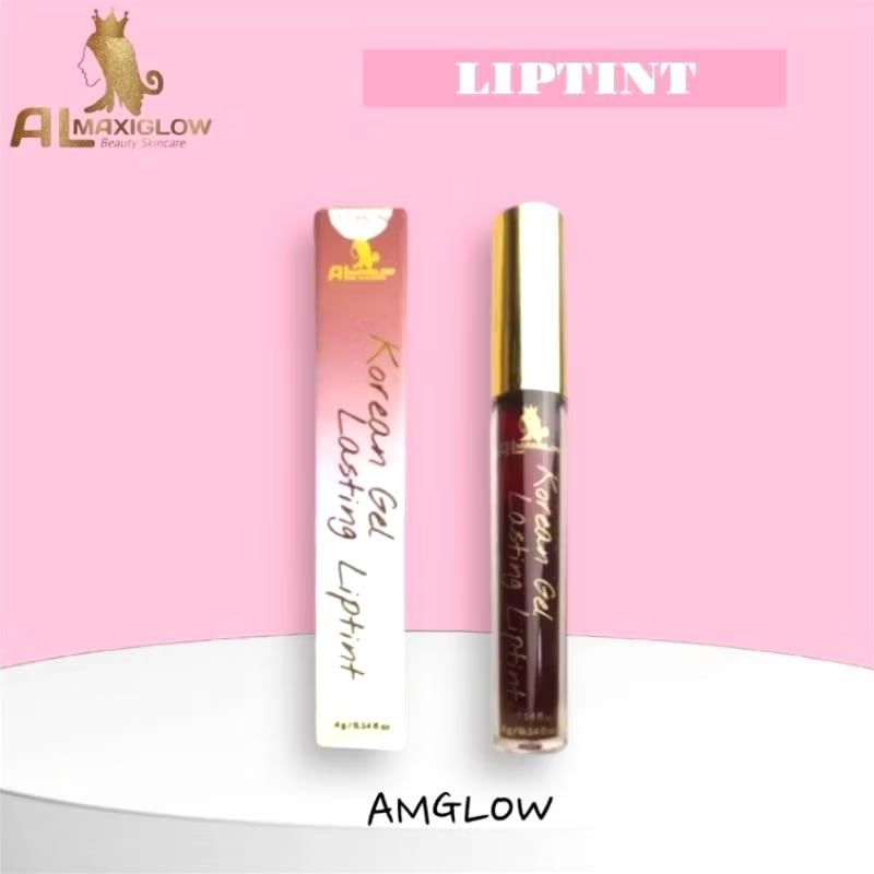 Lipstik/ Liptit Almaxiglow Original Terbaru