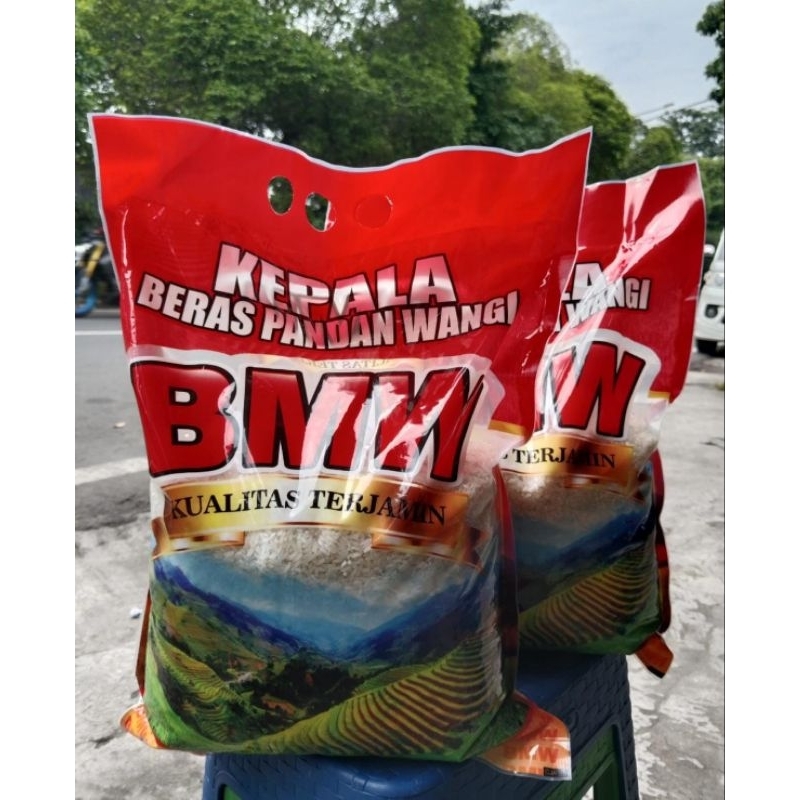 

Beras BMW 3,5 kg