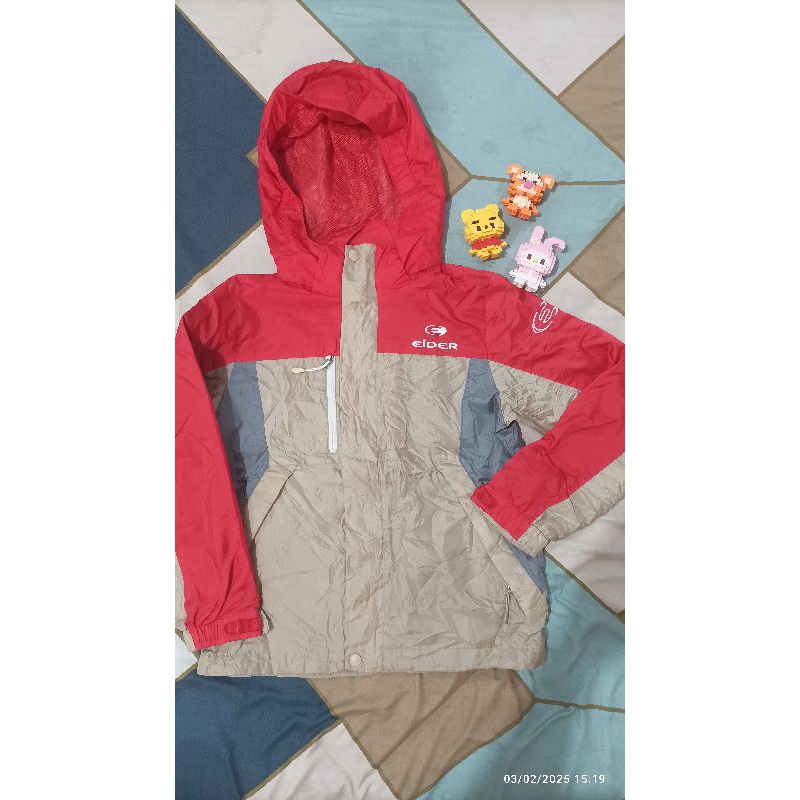 Eider Jacket Outdoor for Kids