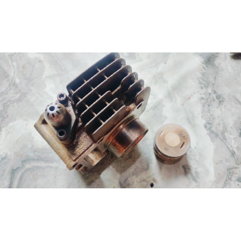 BLOCK BORING JUPITER Z JUPITER BURHAN ORIGINAL