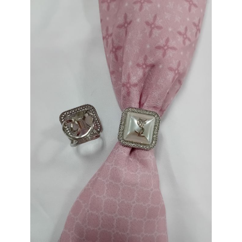 Ring bros | Ring hijab | Aksesoris hijab