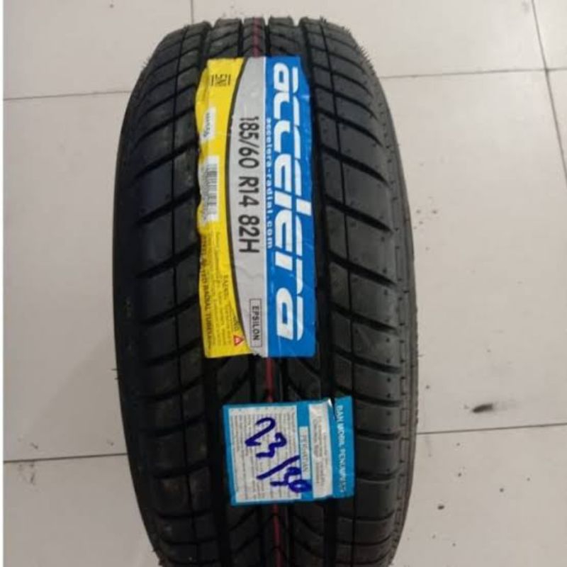 Ban Mobil Accelera 185/60 R14 EPSILON, 185 60 R14