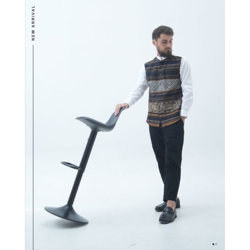 SAMASE KEMKO ETHNIC R078 LENGAN PANJANG