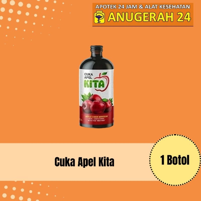 

Cuka Apel Kita