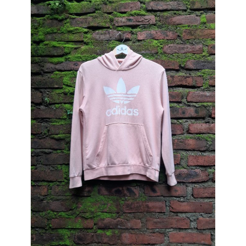 Adidas Hoodie Pink