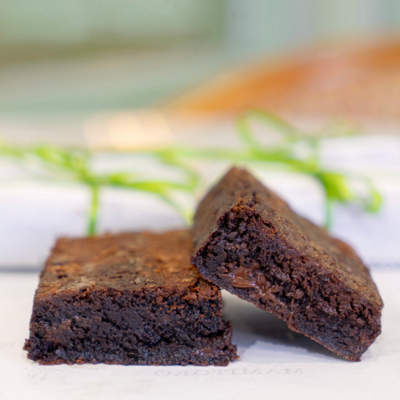 

RB MAMITOKO - 3 Slice Brownies Chocolate