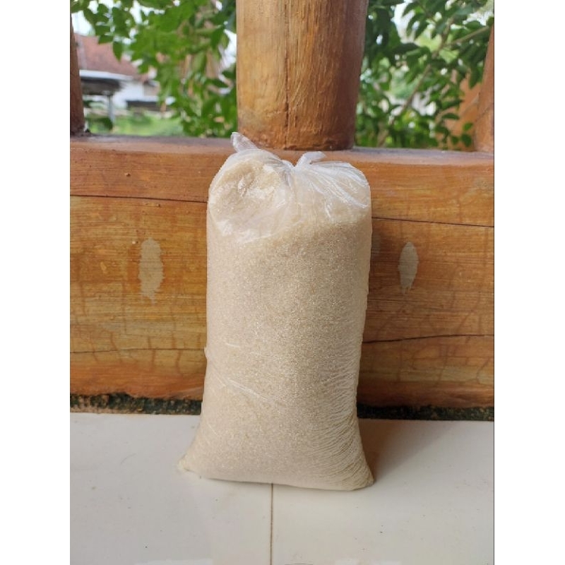 

Gula pasir kemasan 1/2 kg mantep !