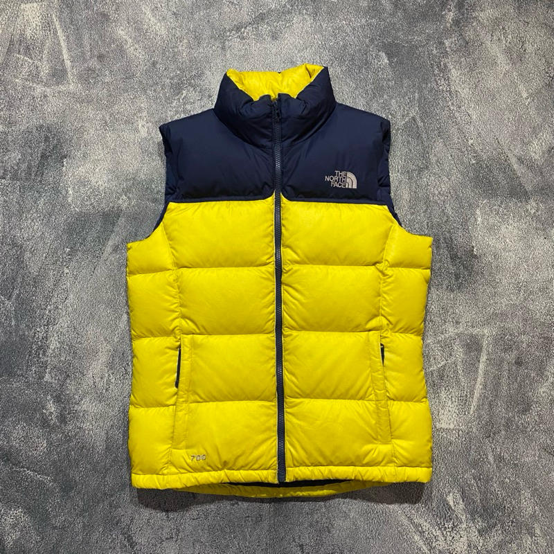 vest bulang tnf