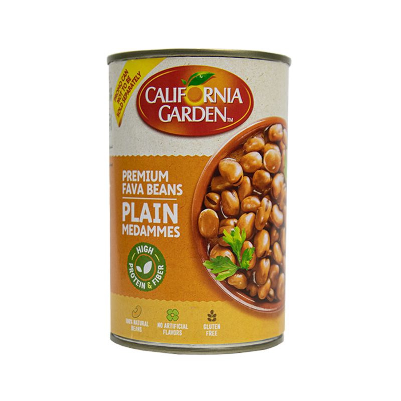 

Foul medames 450g merk california garden 9/2025