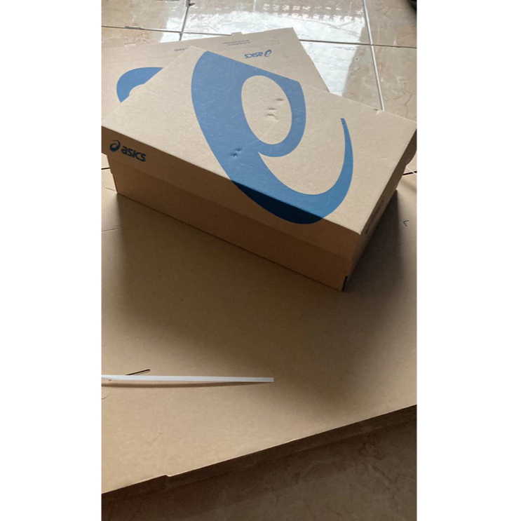 

JUAL INNER BOX / DUS / KARDUS ASICS DEWASA COKLAT JUMBO