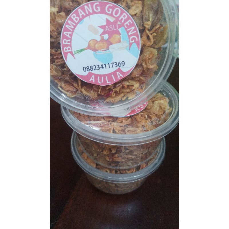 

bawang merah goreng