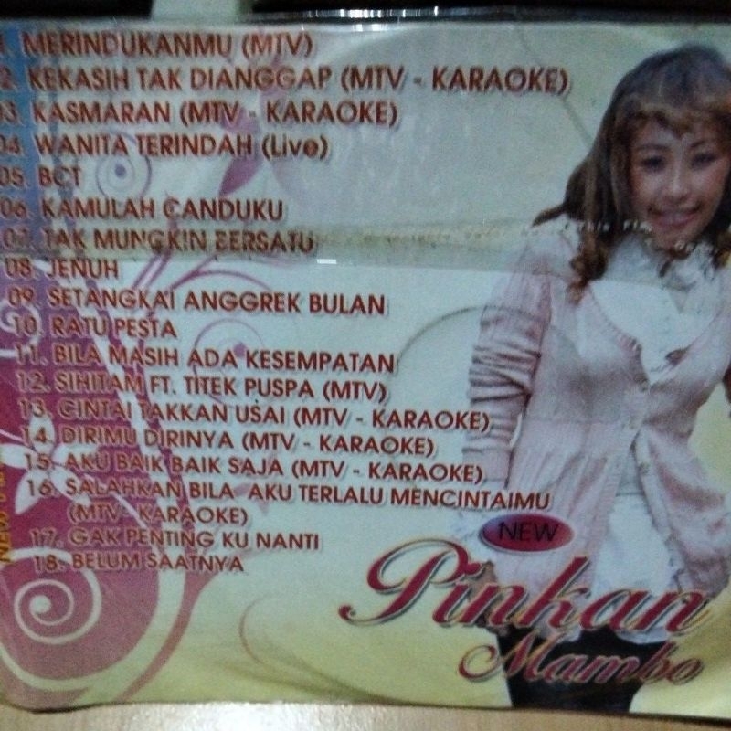 VCD Pinkan Mambo