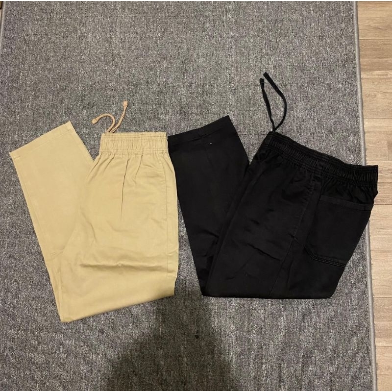 baggy Pants Gu Uniqlo