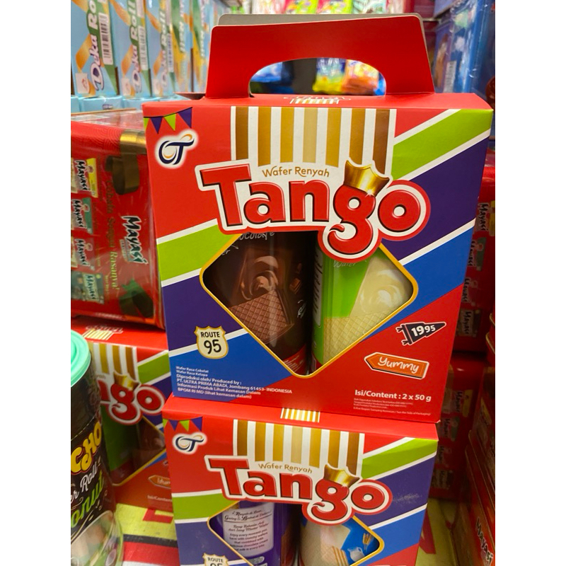 

Tanggo Hampers