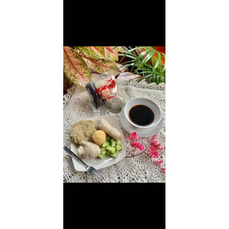 

Pempek Victory Isi Campur frozen