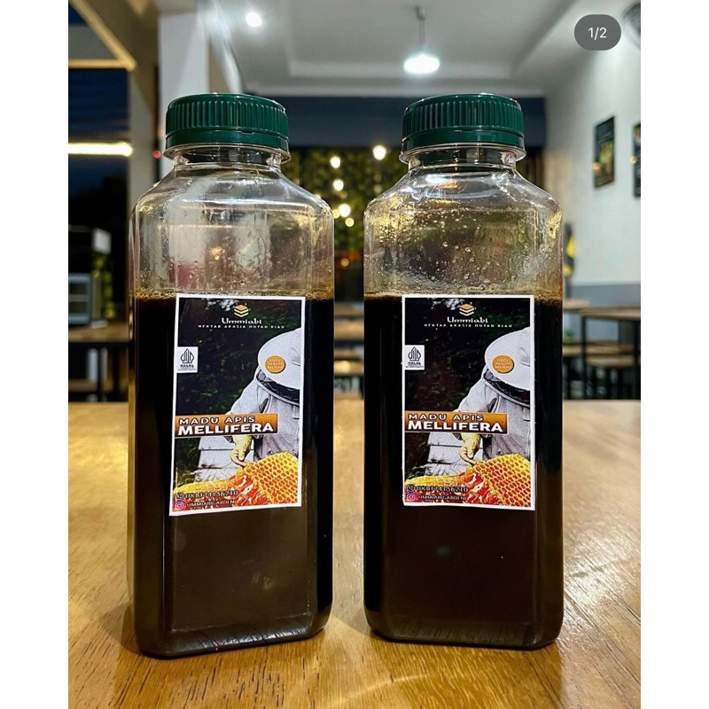 

Co Madu Sesuai Totalan