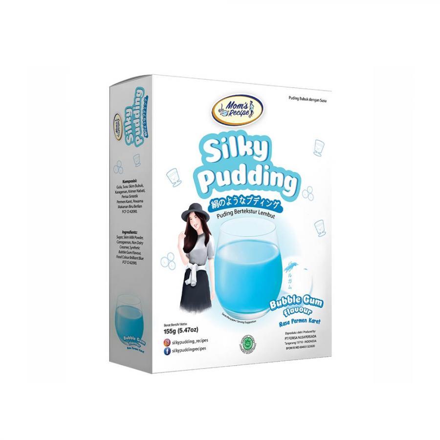 

Forisa mom's recipe silky pudding Bubble Gum 155gr